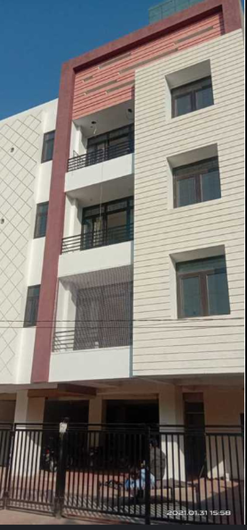 3 BHK Apartment for Sale