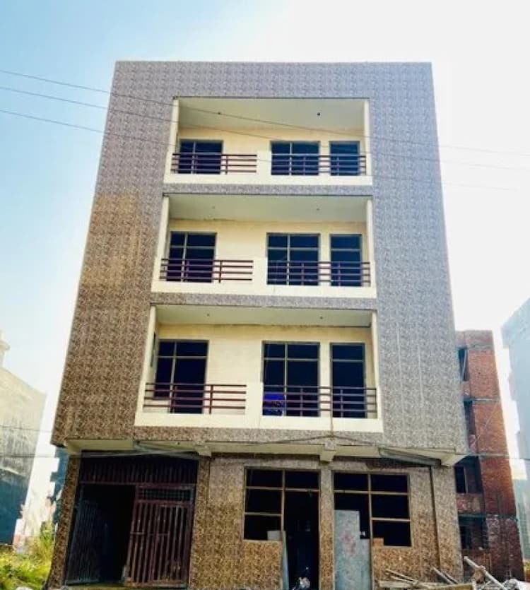 2 BHK Apartment for Sale