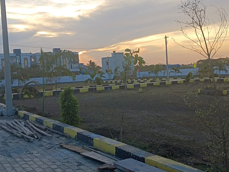 Residential Plot