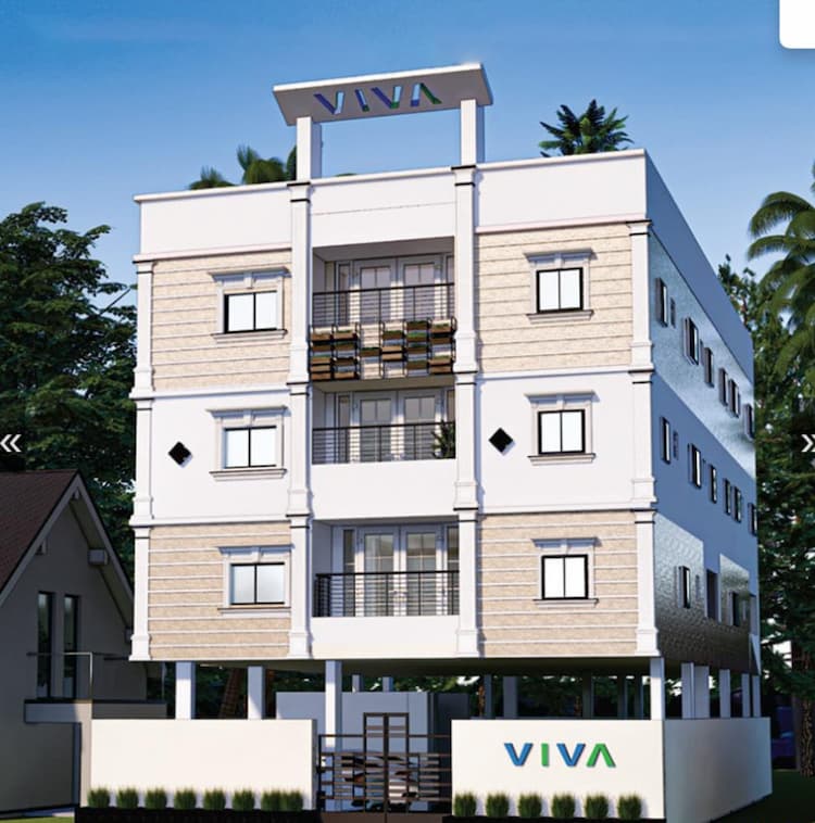 2 Bedroom Apartment / Flat for sale in Pammal