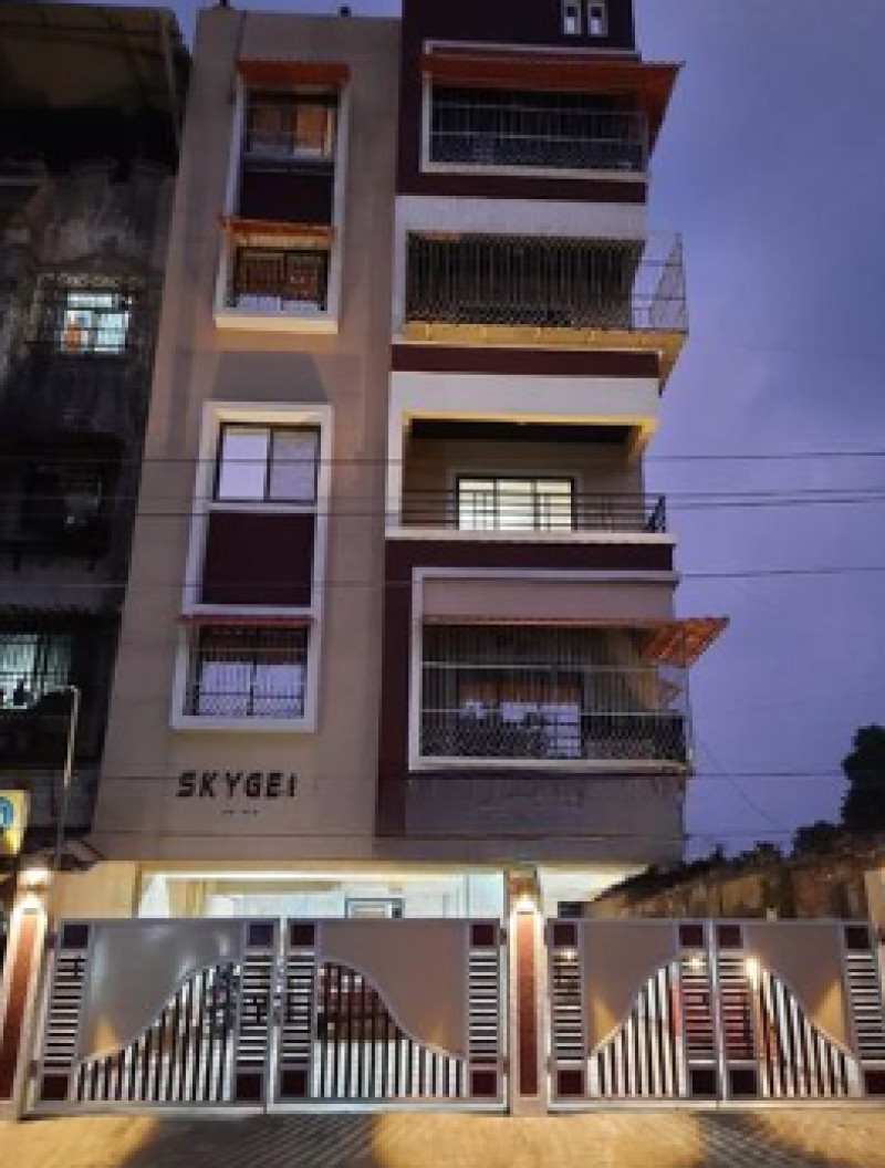 3 BHK Apartment for Sale