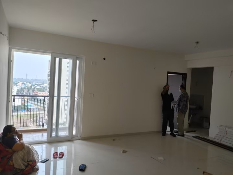 3bhk flat for sale