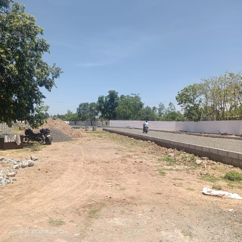 Residential Plot