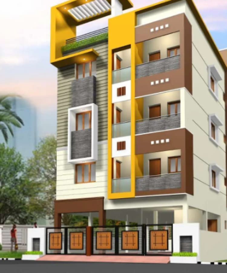 2 BHK Apartment for Sale