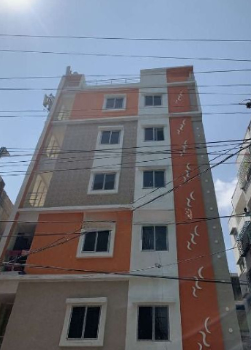 2 BHK Apartment for sale