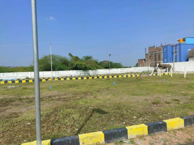 Residential Plot