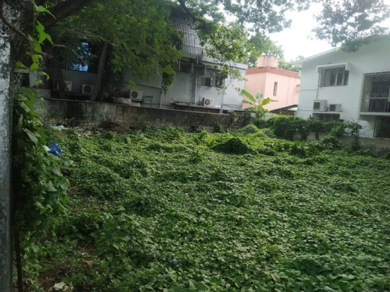 Land sale