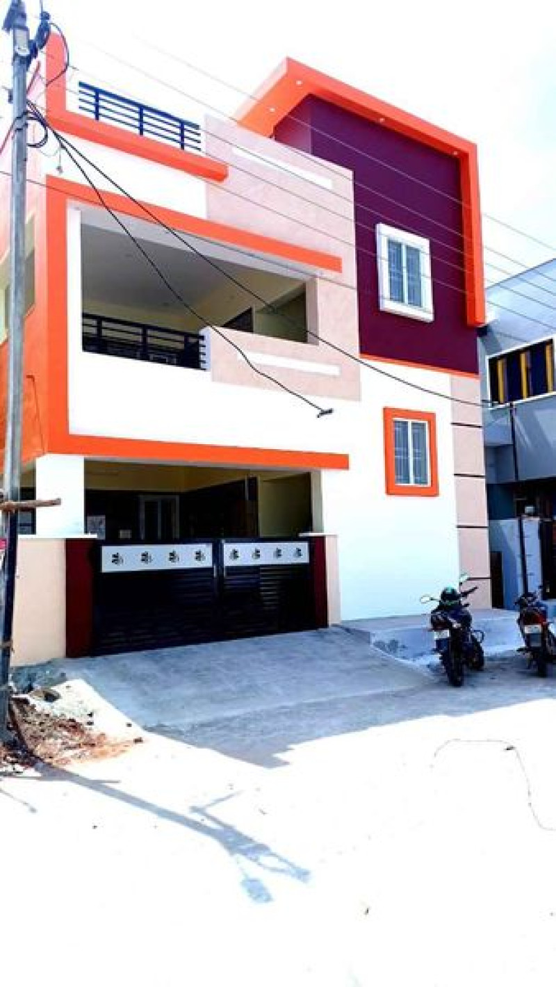 2BHK 2 Portion house forn sale