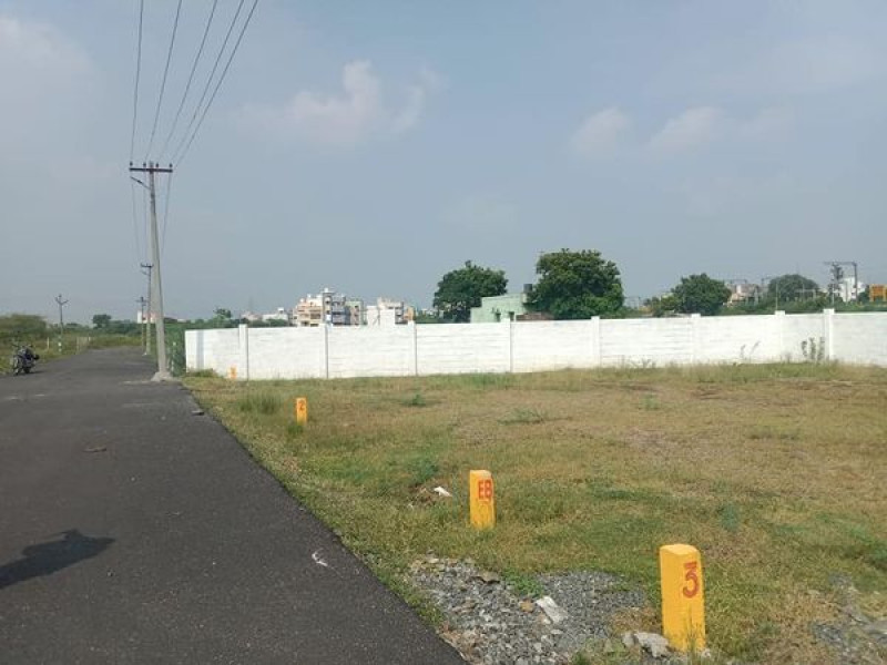 Plot sale