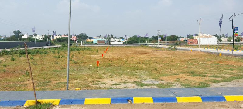 Residential Plot