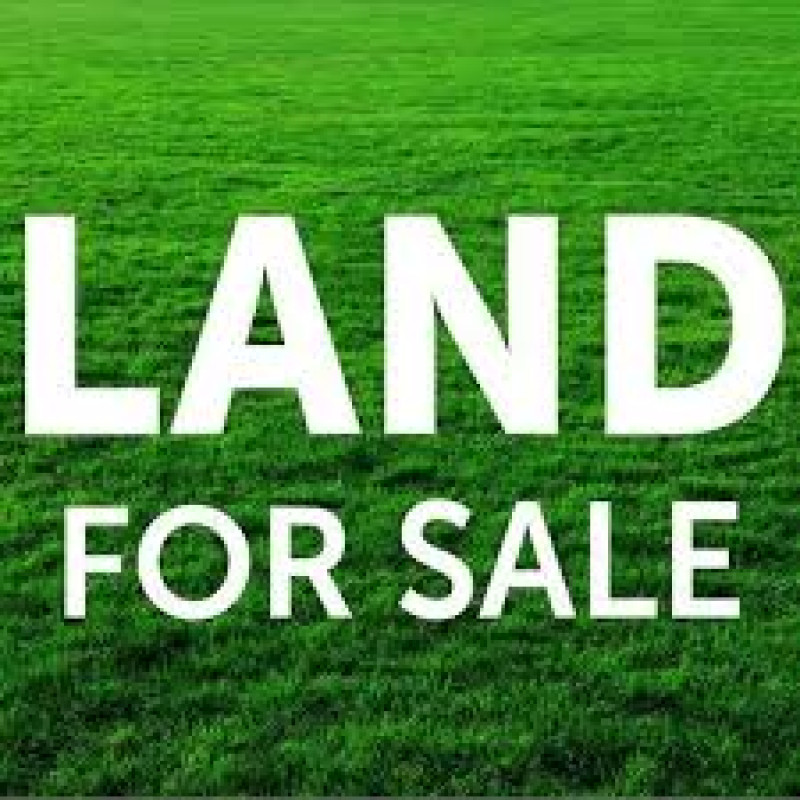 LAND FOR SALE