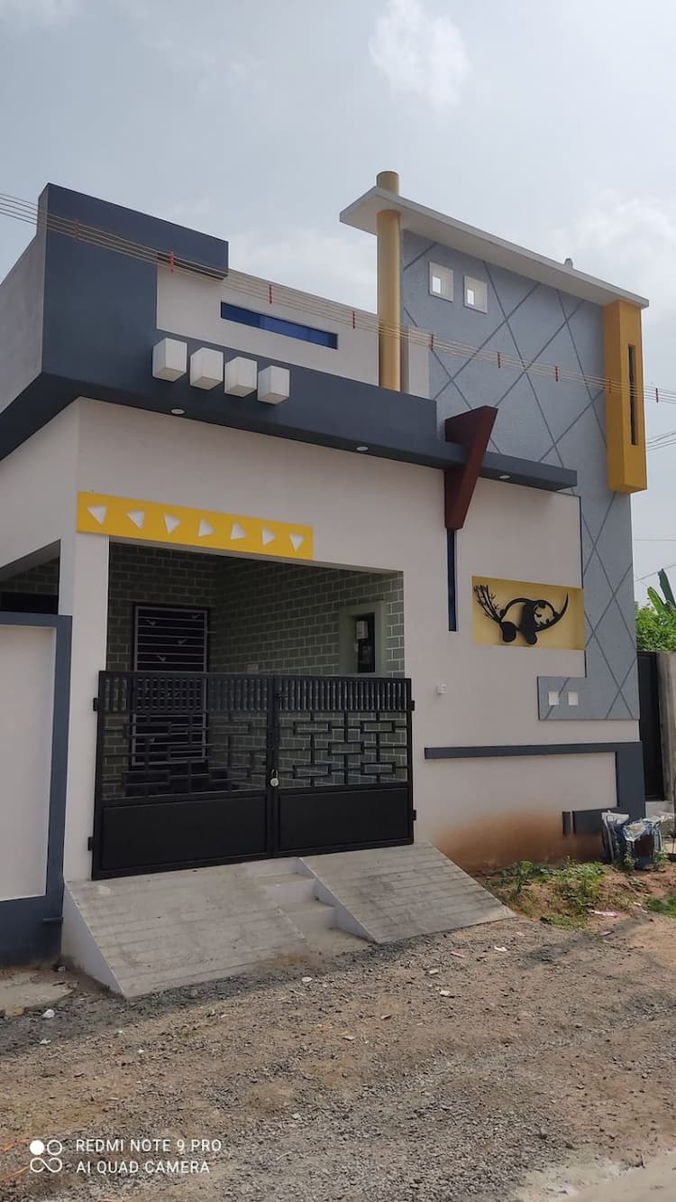 2 BHK House in Sainthapuram