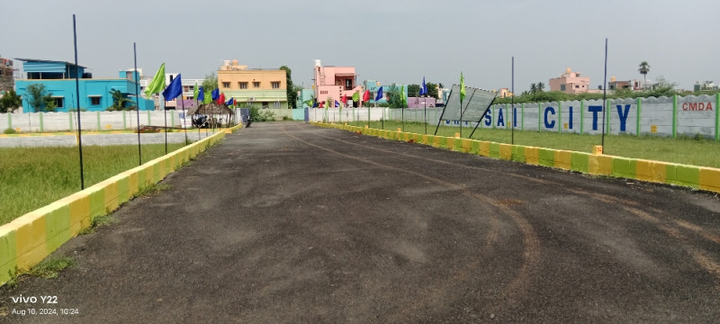 Sri Sai City