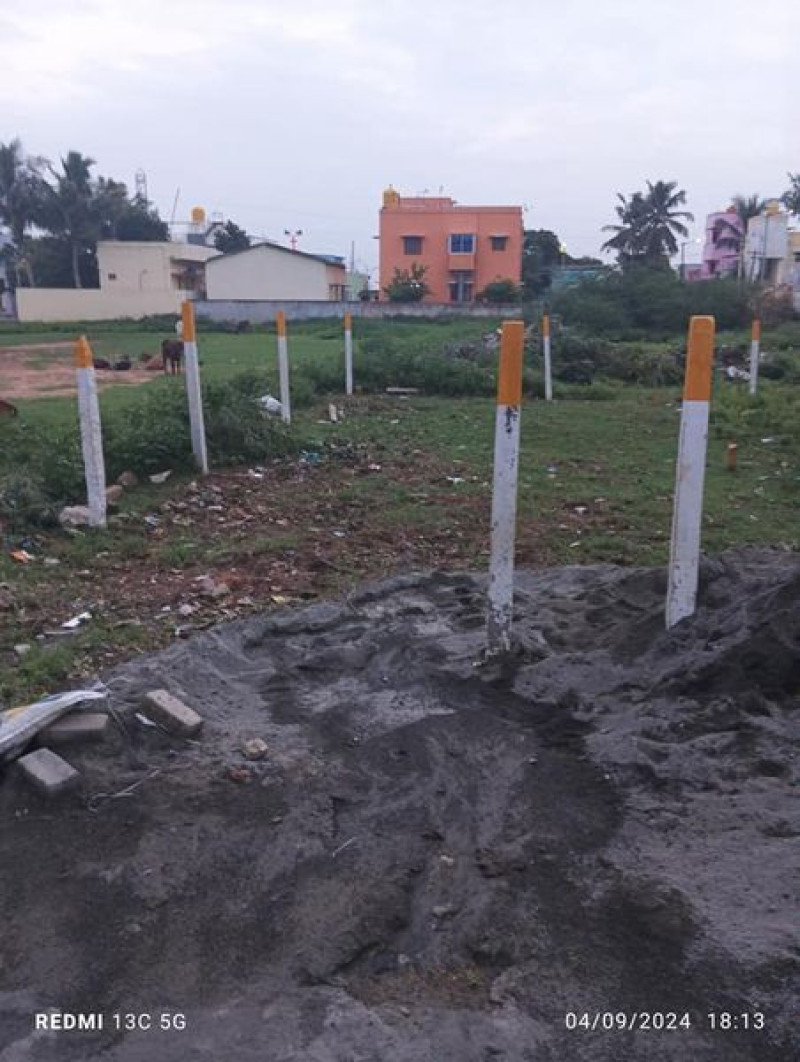 Land for sales