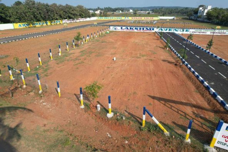 Plot sale