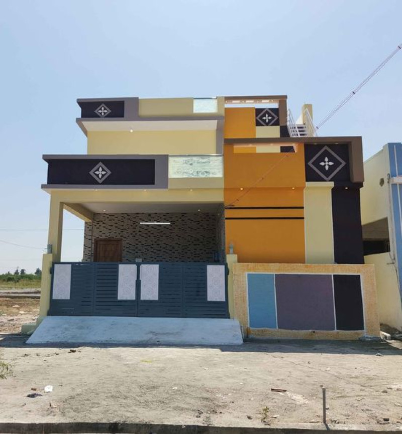 NEW 4 BHK HOUSE FOR SALE