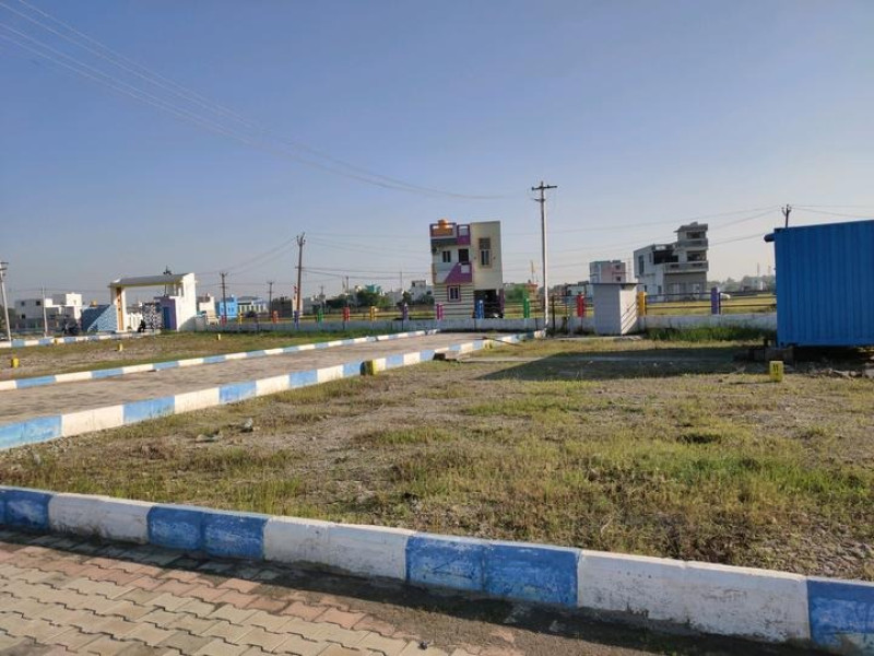 Residential Plot