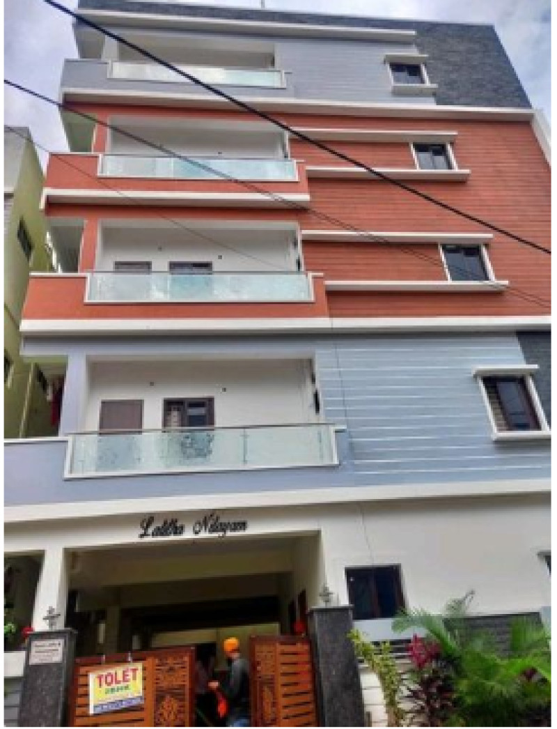 3 BHK Apartment for Sale