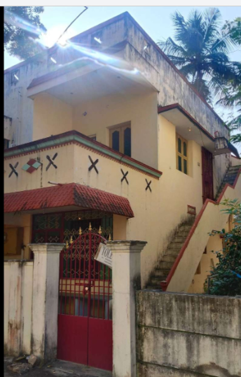 Independent villa for rent