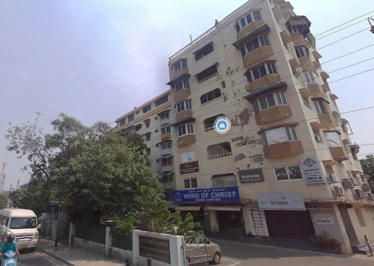 Residential 2bhk flat for sale
