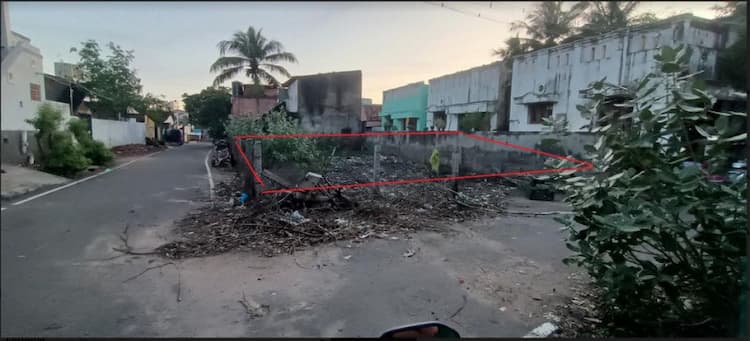 2.62 cents corner flat for sale