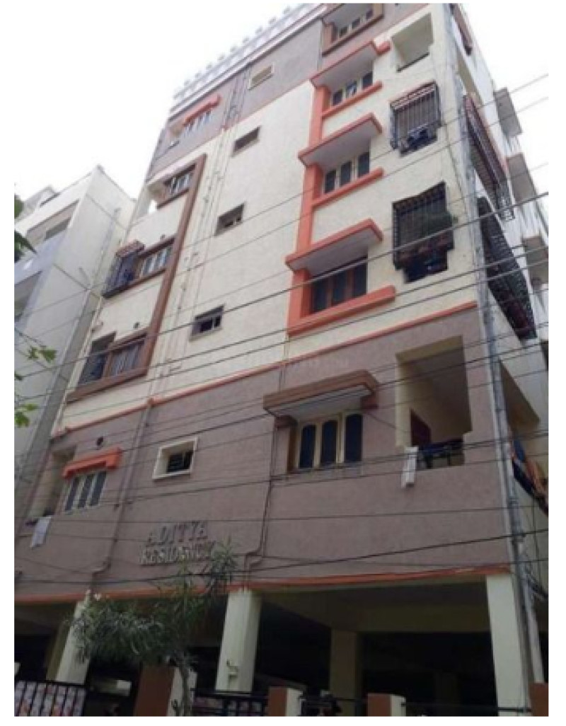 2 BHK Apartment for Sale