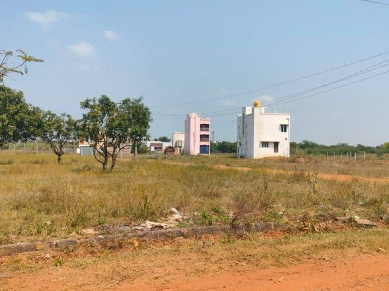 Land sale