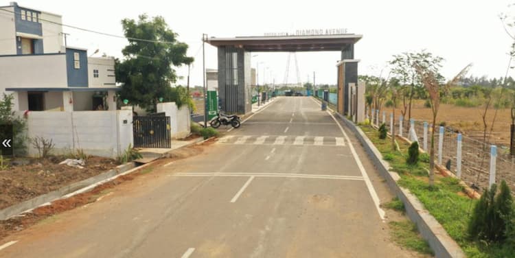 Residential Plot / Land for sale in Ondipudur, Coimbatore