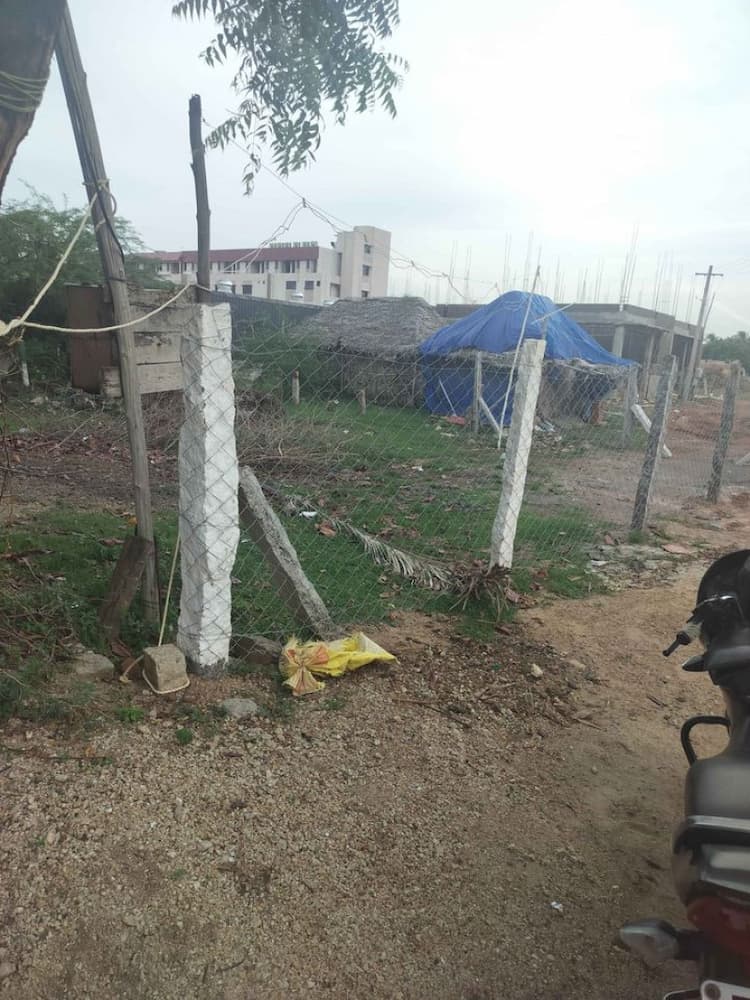 Plot for sale at suryanagar