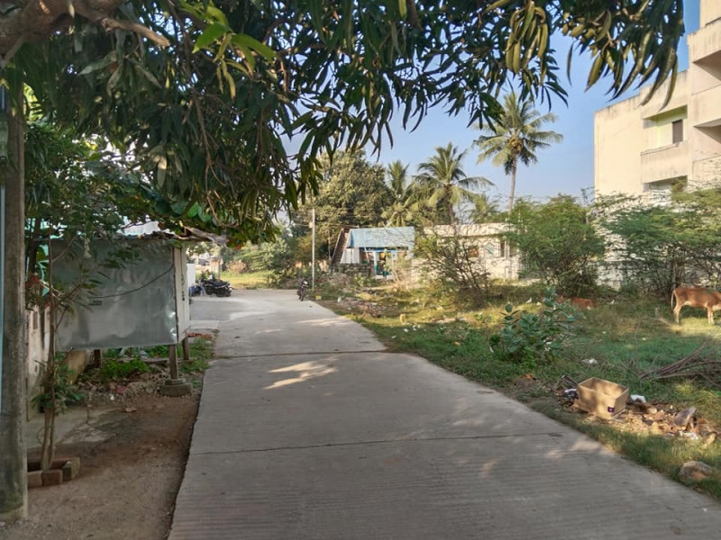 CMDA APPROVED PLOT FOR SALE IN NEW PERUNGALATHUR