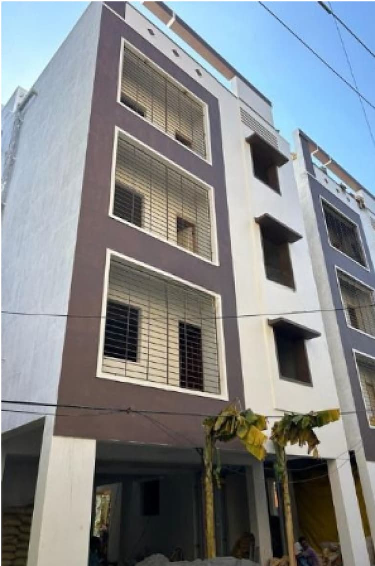 3 BHK apartment for Sale