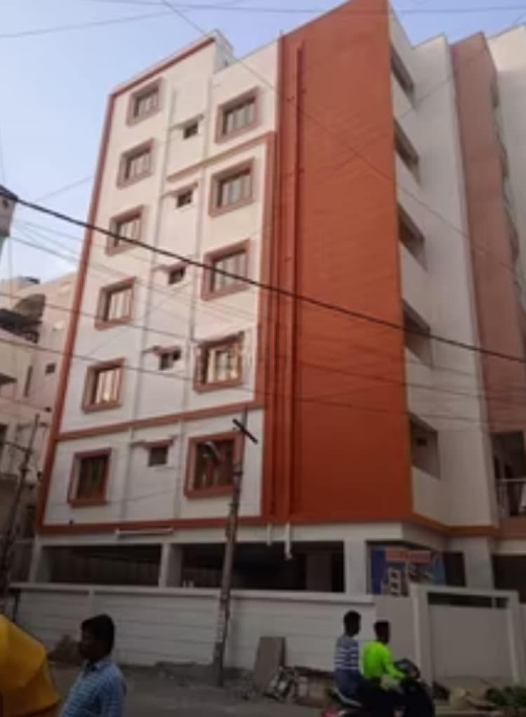3 BHK Apartment for Sale