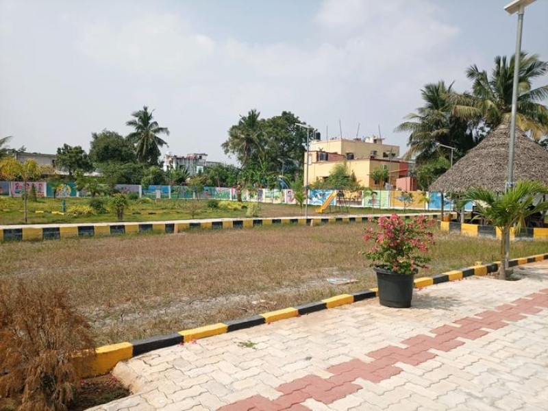 Residential Plot