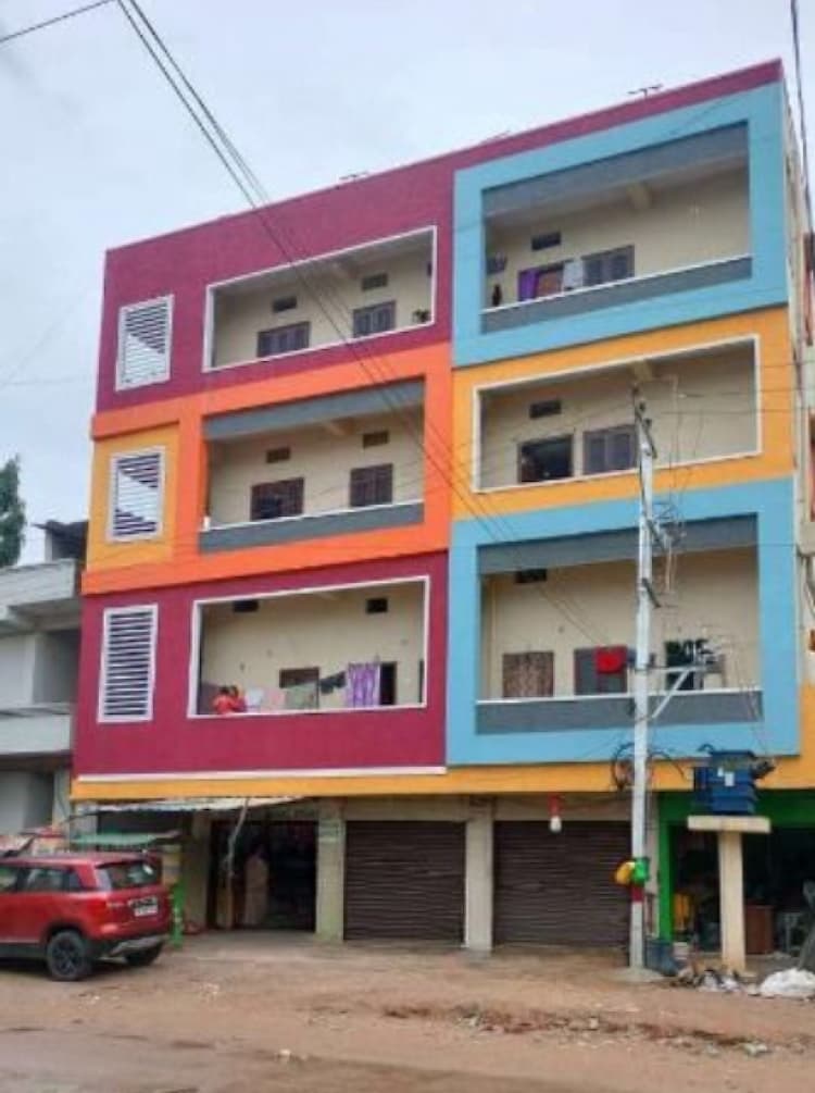 3 BHK Apartment for Sale