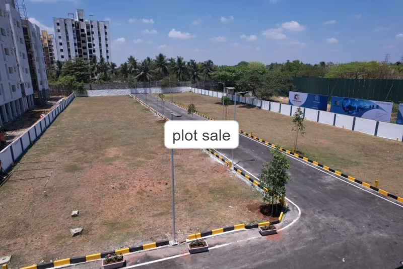 Residential Plot