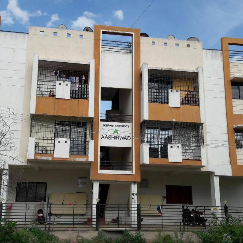 2bhk flat is sale