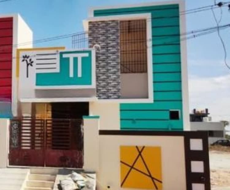 2 BHK Villa for Sale