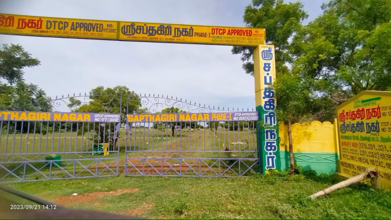plot for sale