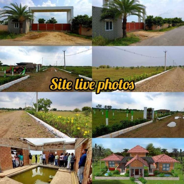 Near our Chennai, it is time for dream to come true land sale
