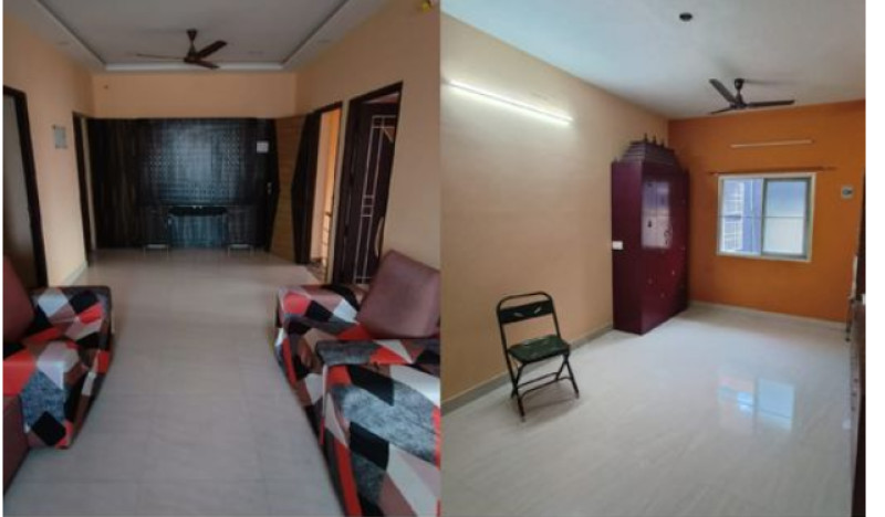 3bhk flat for sale
