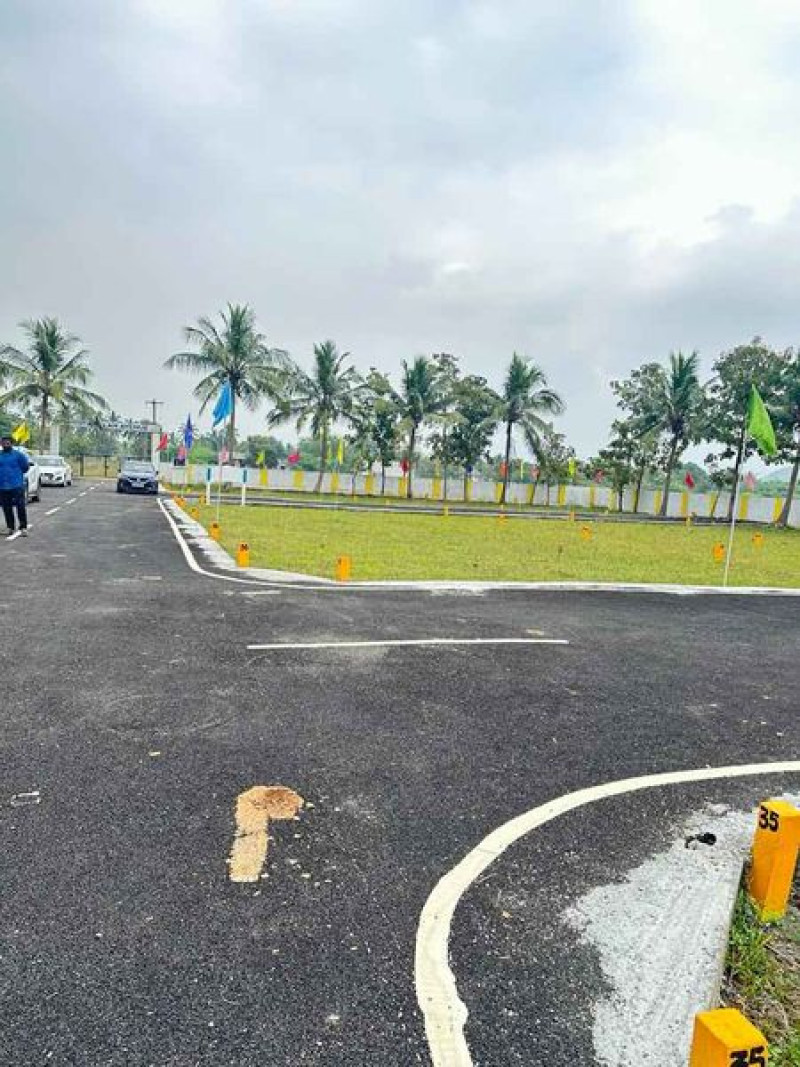 Plot sale