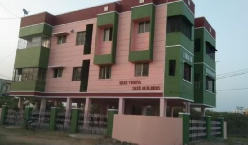 2 BHK Apartment for sale