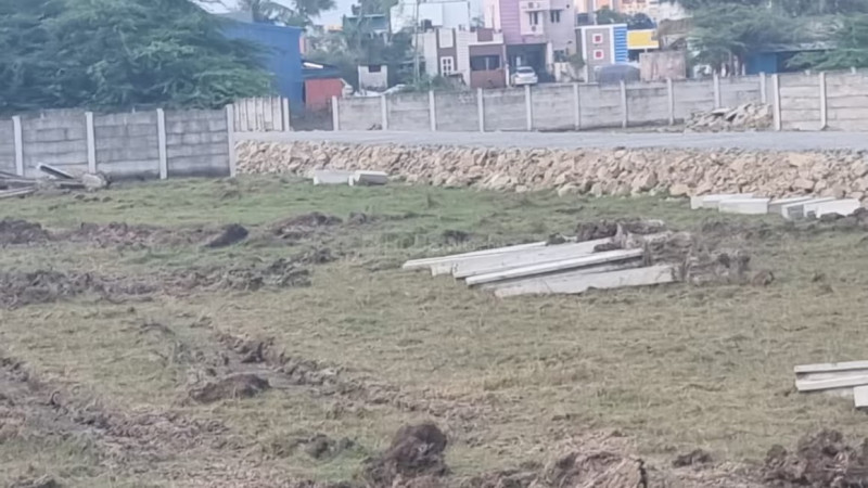 Residential Plot