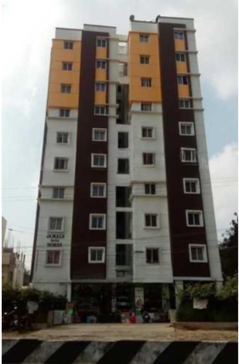 2 BHK Apartment for Sale