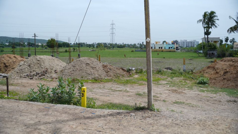 DTCP Approved Residential Plot for sale