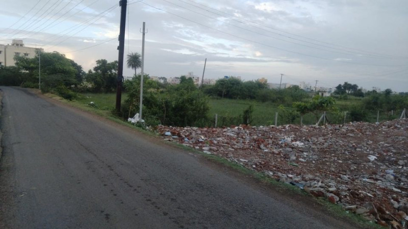 Land sale