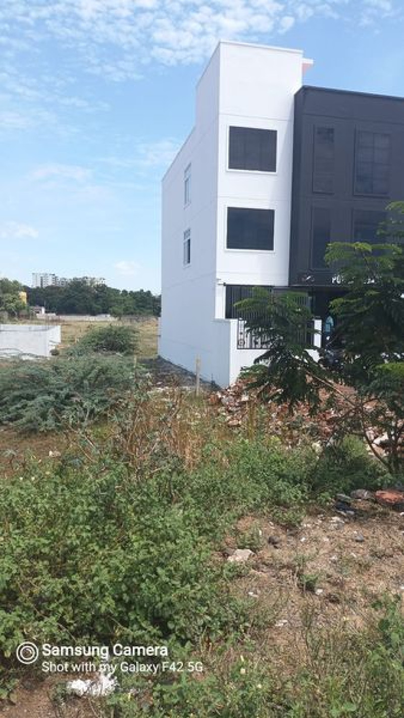 Land sale