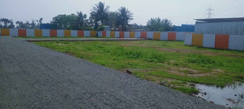 Plot sale