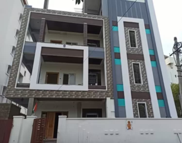 3 BHK Apartment for Sale