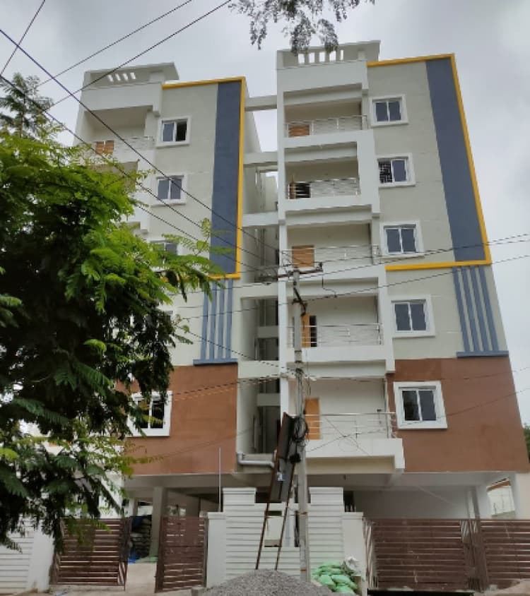 3 BHK Apartment for sale